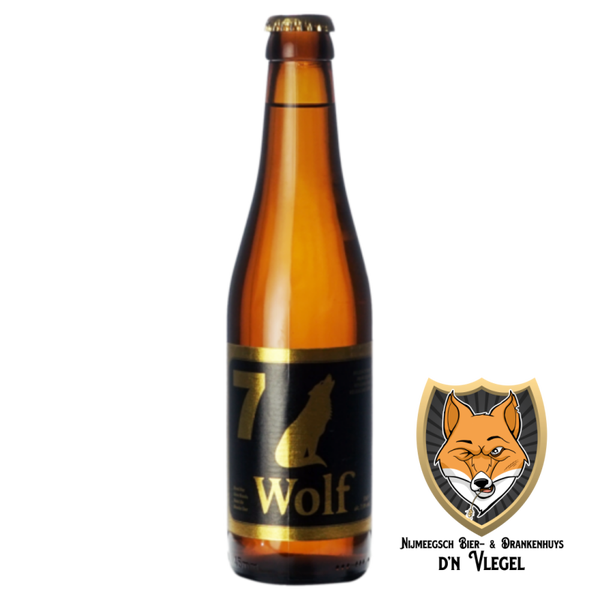 Brouwerij Wolf | Wolf 7 | Blond