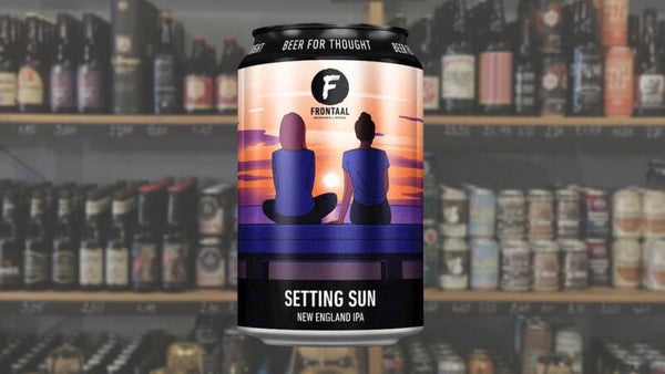 Frontaal | Setting Sun | IPA
