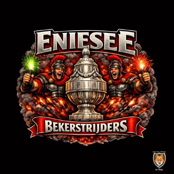 Eniesee bekerstrijders bier