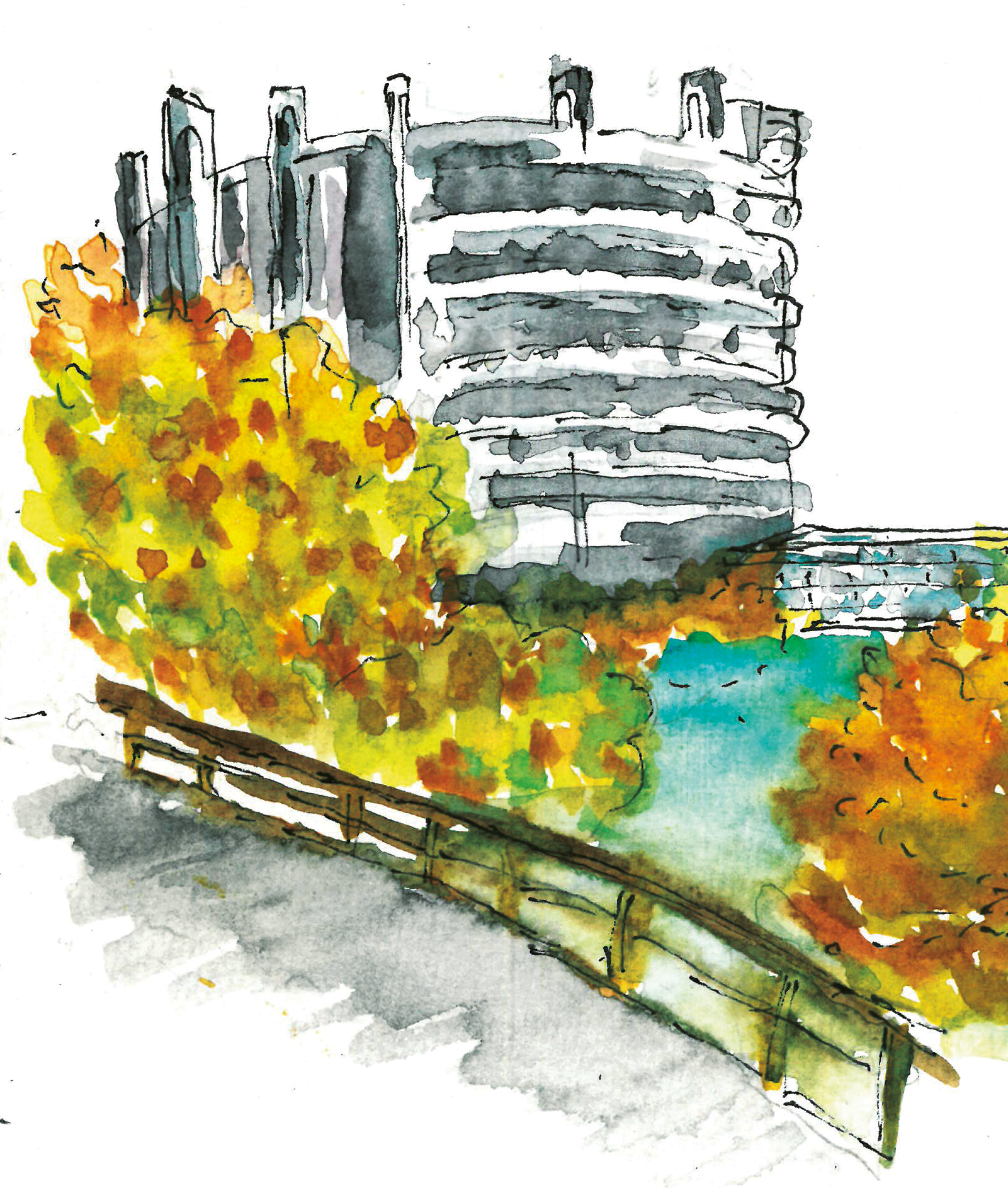 European Parliament, Strasbourg