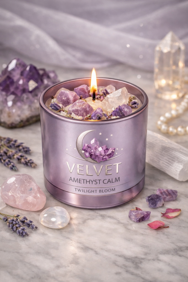Amethyst Calm