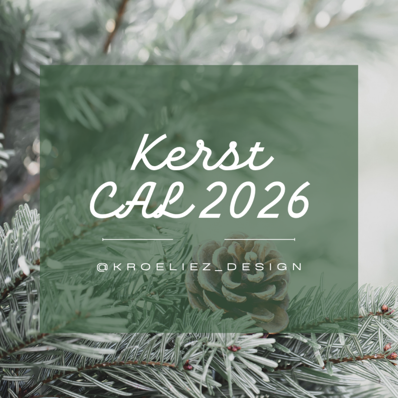 kerst CAL 2026