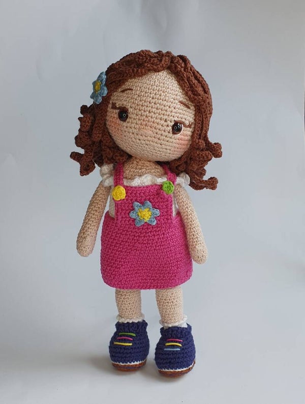 Olivia-doll
