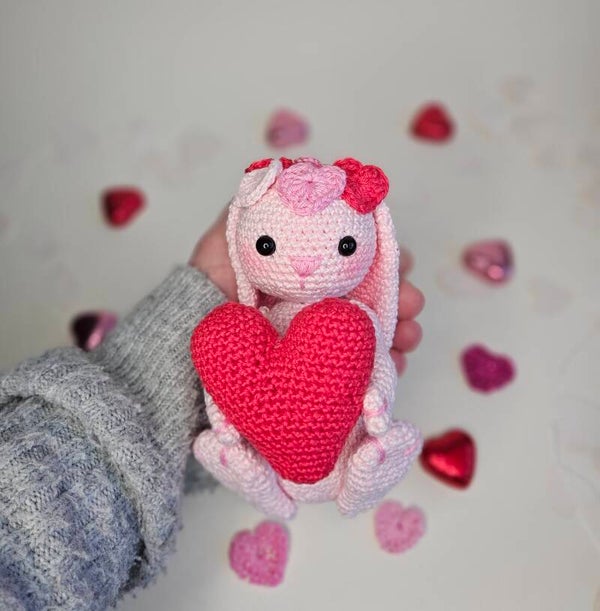 Valentijnshartje