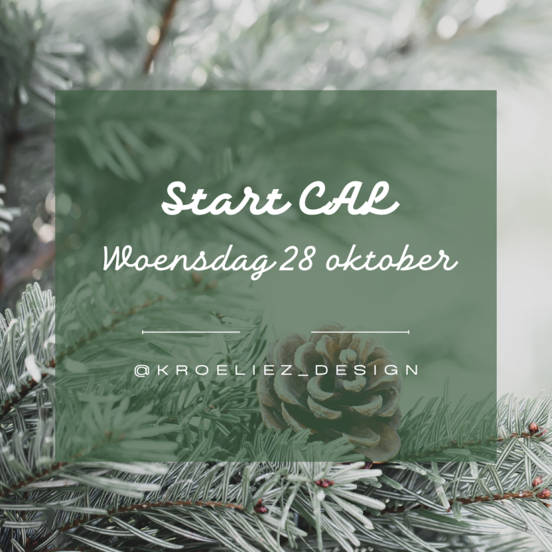 kerst CAL 2026