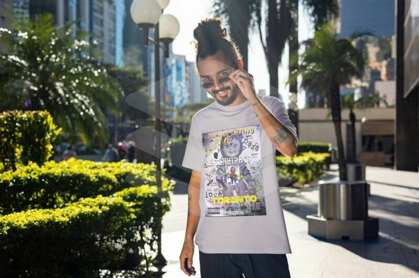 This vintage t-shirt