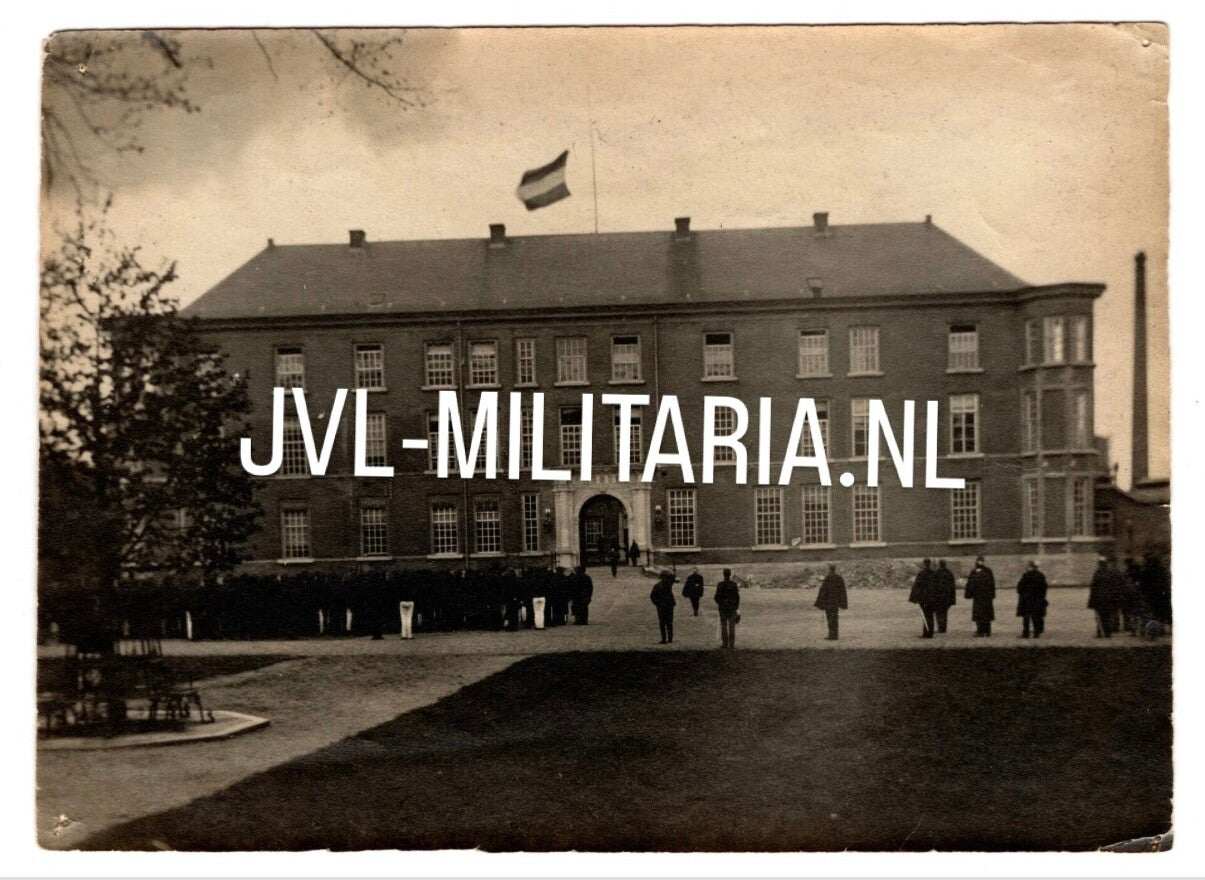 Dutch photo, Royal Military Academy (KMA) in Breda