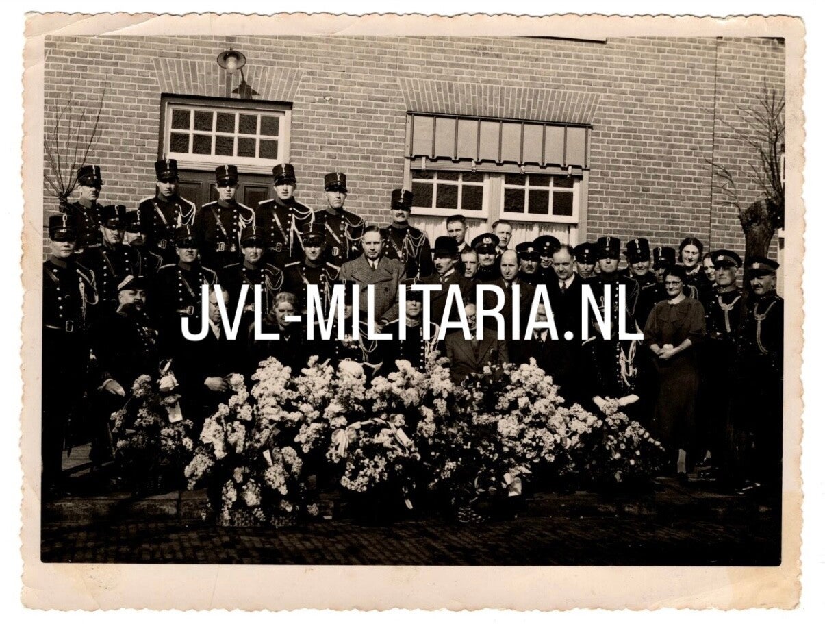 Dutch Marechaussee KMAR photo