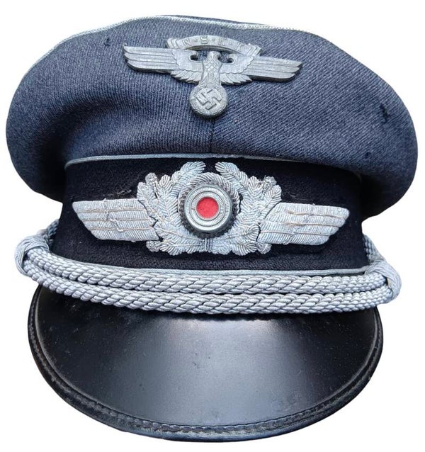 Dutch made NSKK Schirmmütze
