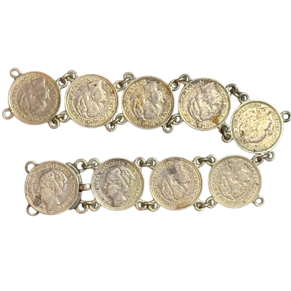 Bracelet 'stil verzet'