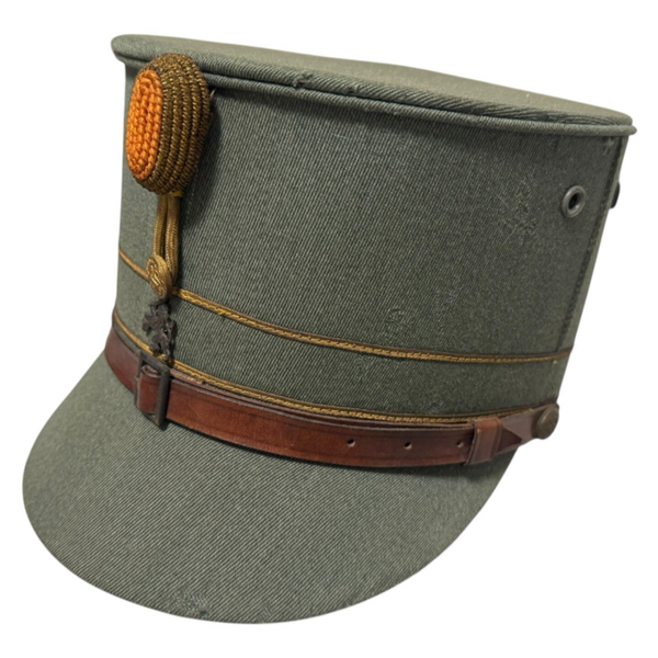 Dutch 'officiers' kepie 1935 from Rotterdam