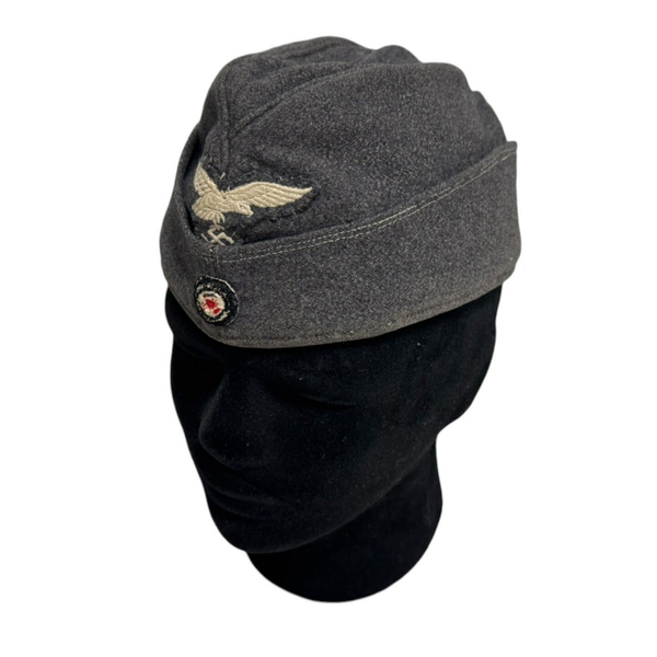 Luftwaffe EM/NCO overseas cap