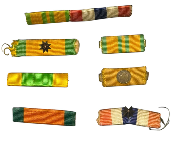 Set of Dutch batons