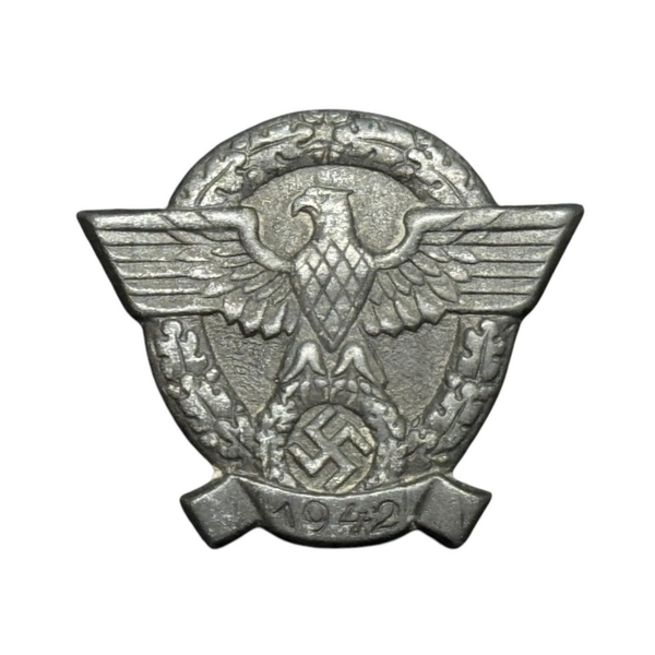 Pin 'Tag der Polizei' 1942