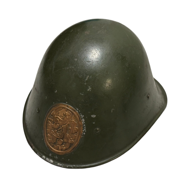 Dutch army helmet pre 1940
