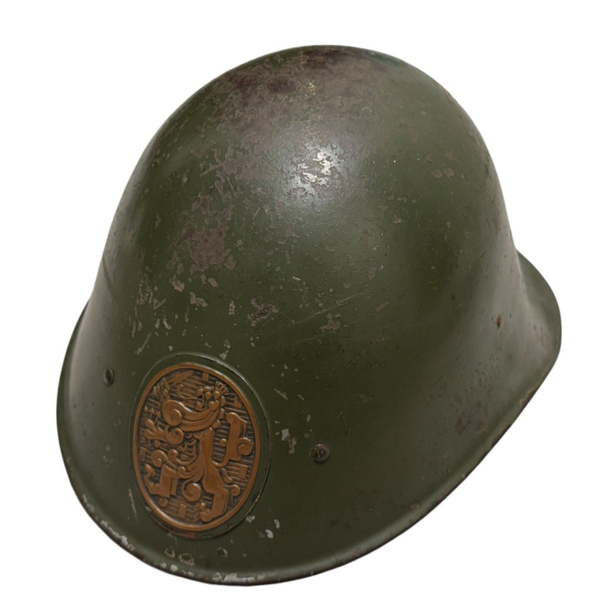 Dutch M34 helmet cm1938