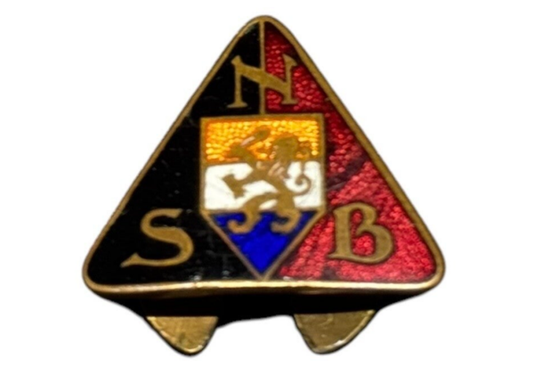 NSB membership badge