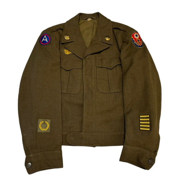 Us ww2/korean war ikke jacket