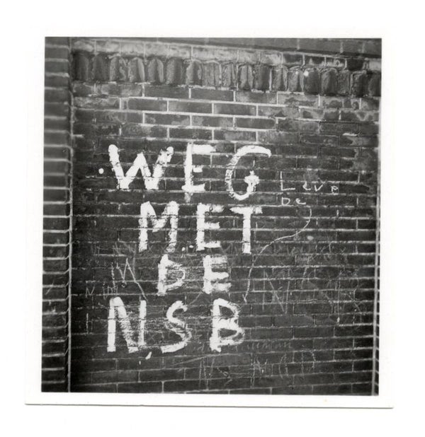 foto weg met de nsb