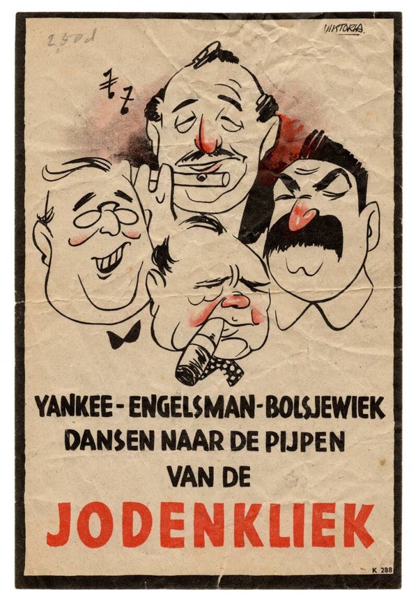 jodenkliek groot