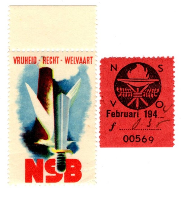 nsb postzegels
