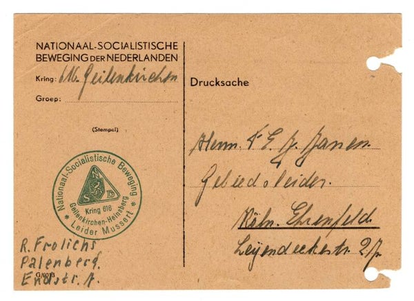 uitndofigeinf duits ns