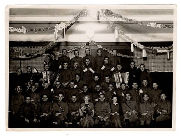foto nederlandse soldaten