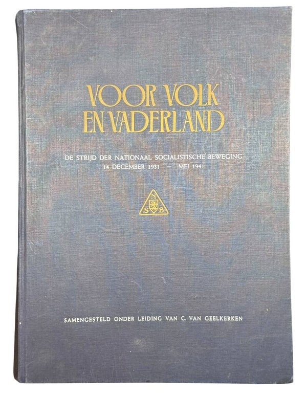 boek volk en vad