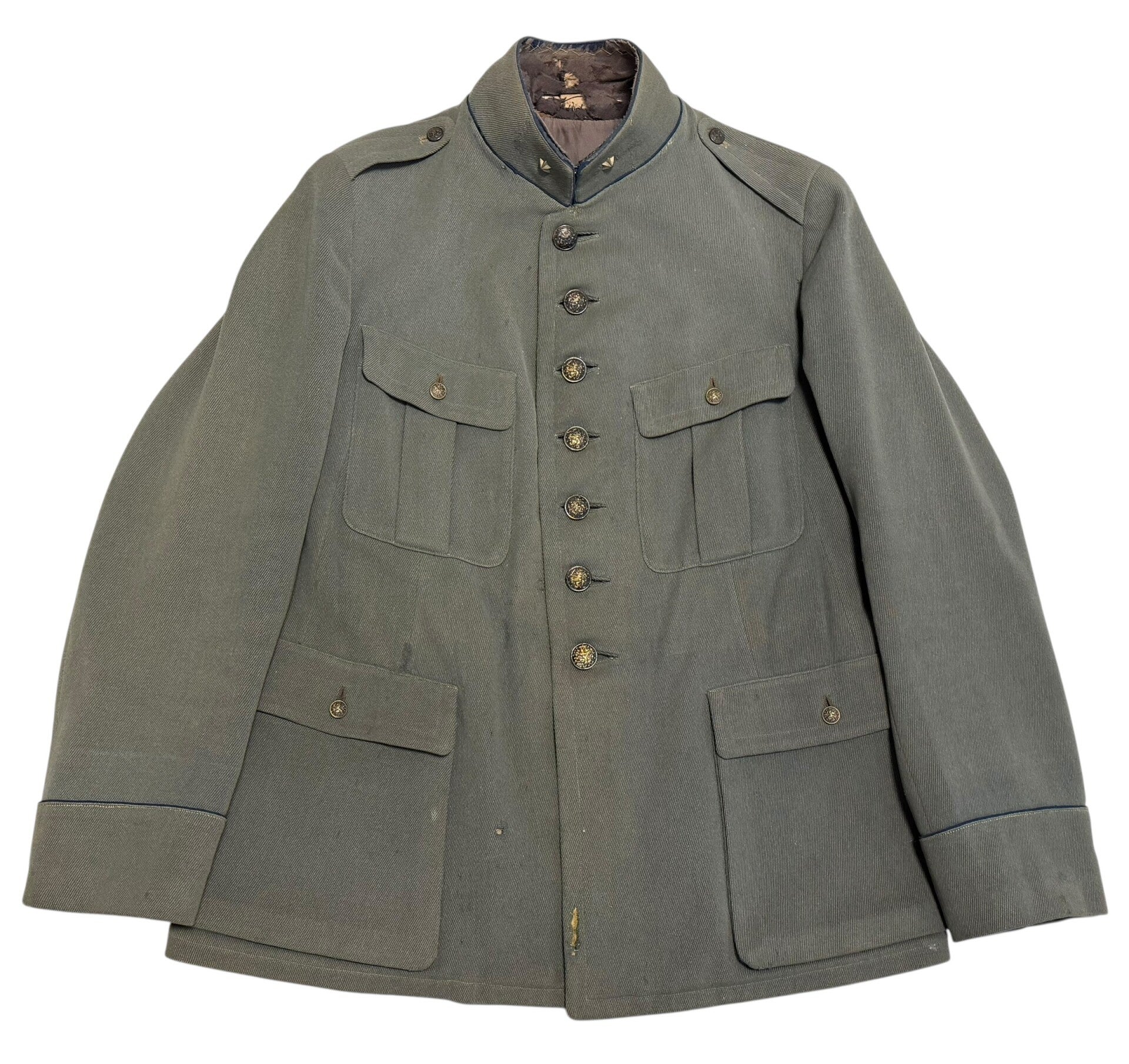 Dutch 'Buitenmodel' tunic 2nd Lieutenant