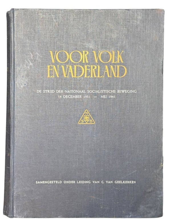 boek volk en vad