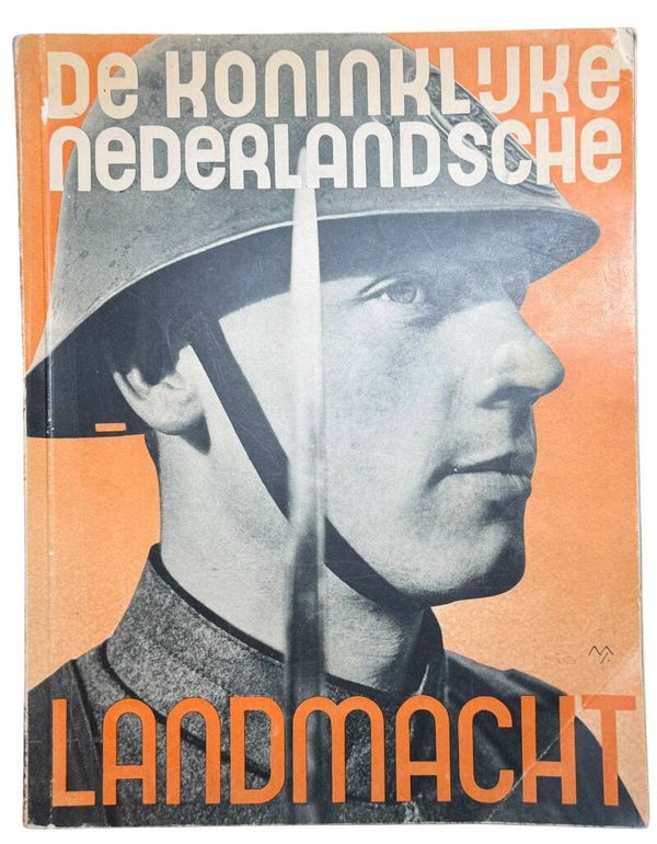 Dutch Book Koninklijke Nederlandse Landmacht