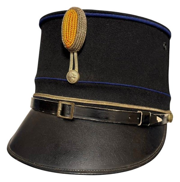 Dutch 'kepie' Adjudant Marechaussee pre 1940