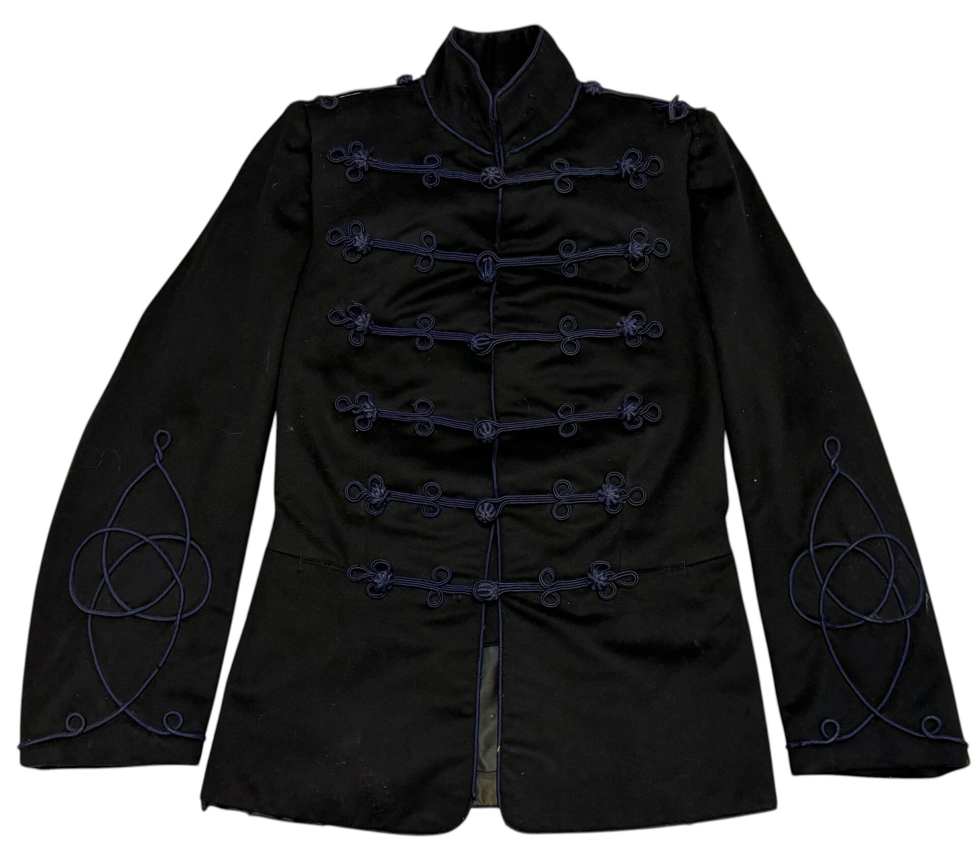 Dutch Attila Hussars Sergeant jacket pre-1940