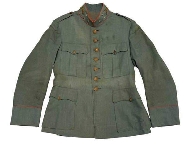 Dutch captain’s tunic pre 1940