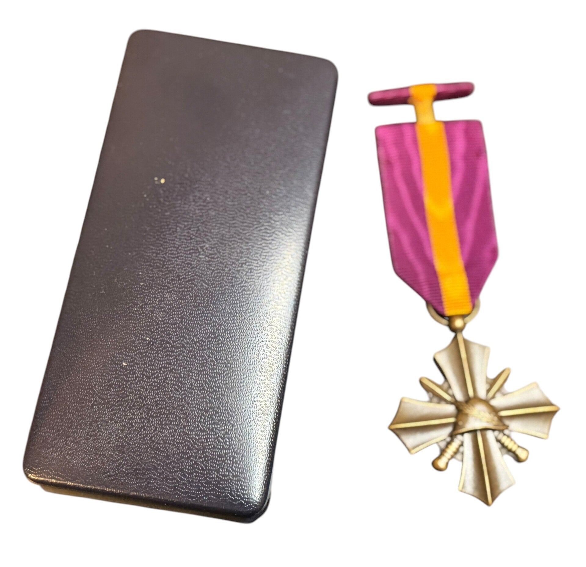 Dutch Mobilisation War Cross in box
