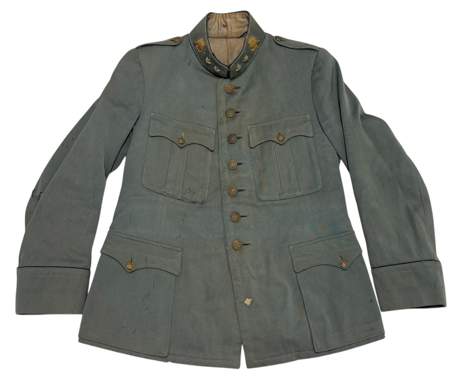 Dutch “Genie troops” jacket pre-1940