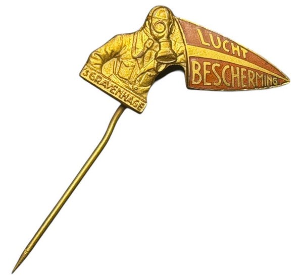 Dutch “Luchtbeschermingsdienst” pin