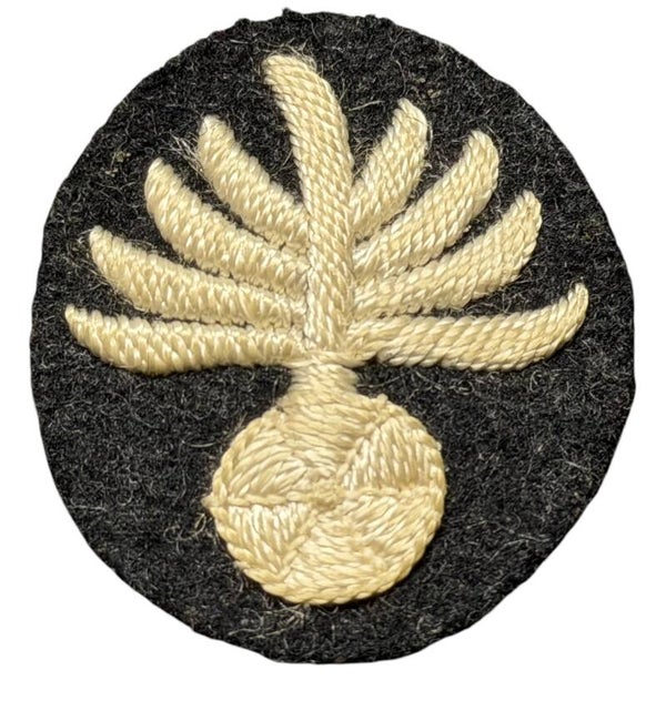 Dutch Fabric Cockade Schirmmütze Schalkhaar/State Police