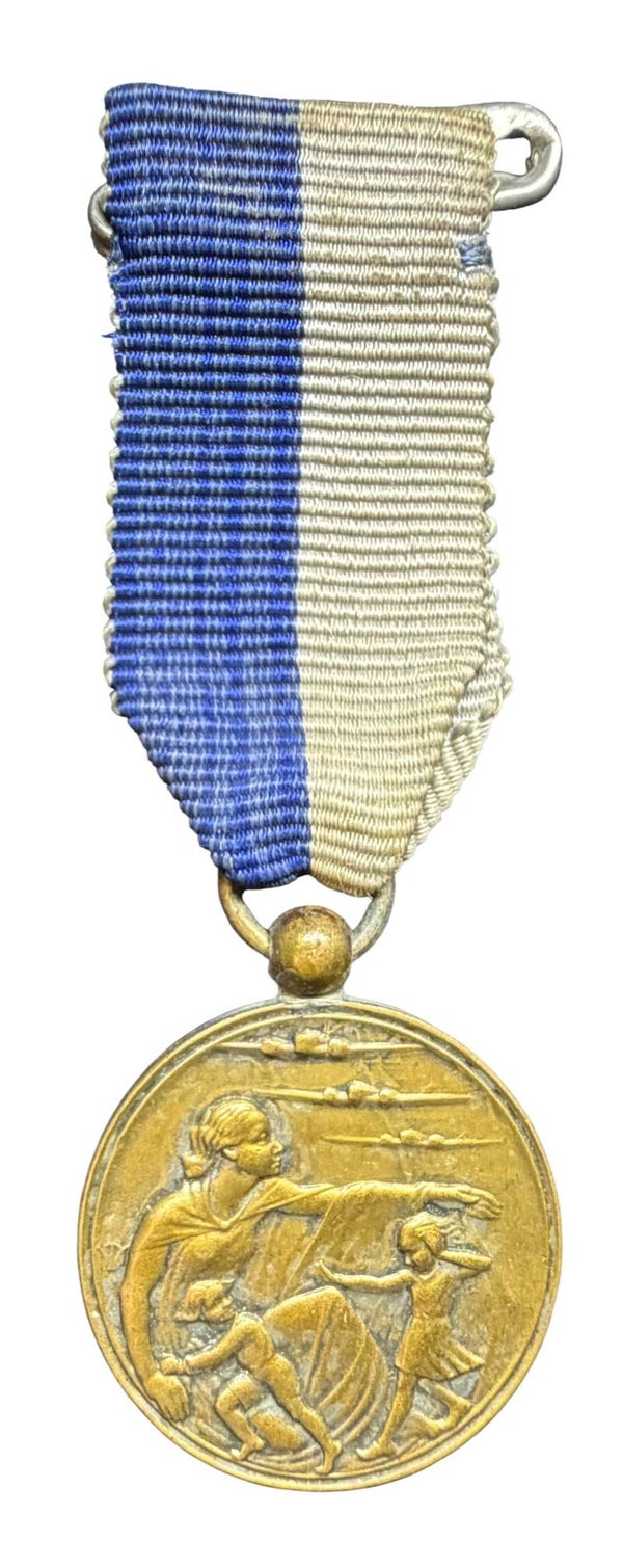 Dutch 'Luchtbeschermingsdienst' Medal