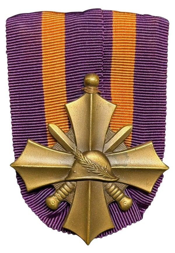 Dutch Mobilization War Cross