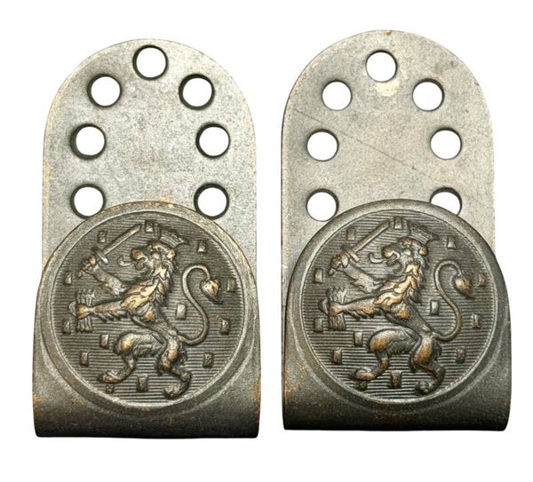 Dutch coupling hooks pre 1940