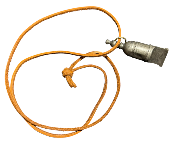 Dutch Tirailleurs whistle pre 1940