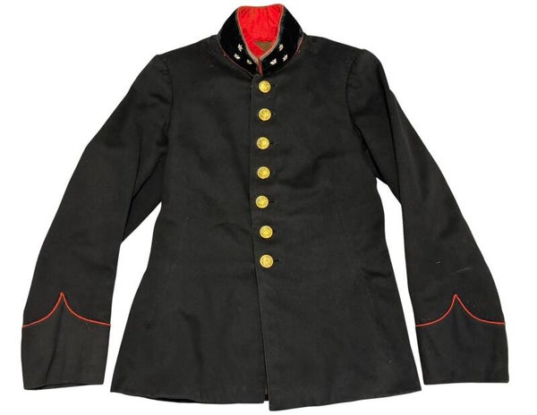 Dutch captain gala jacket pre 1940