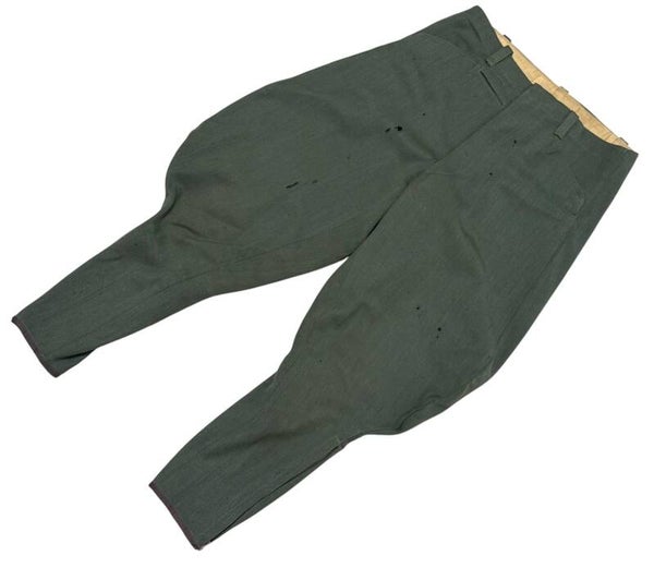 Dutch NCO trousers named