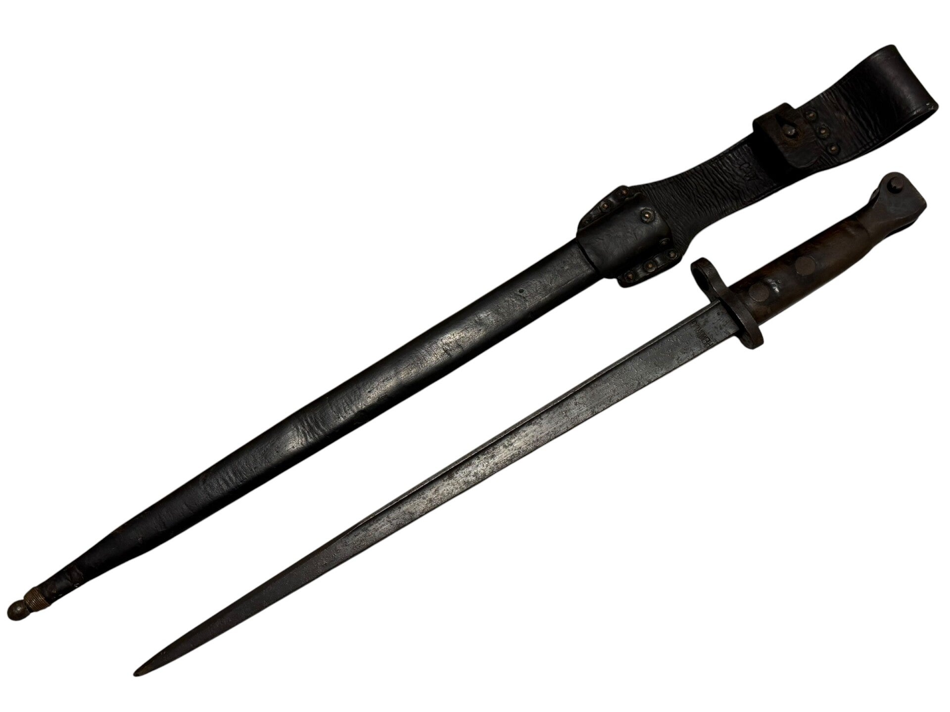 Dutch Infantry Hembrug bayonet