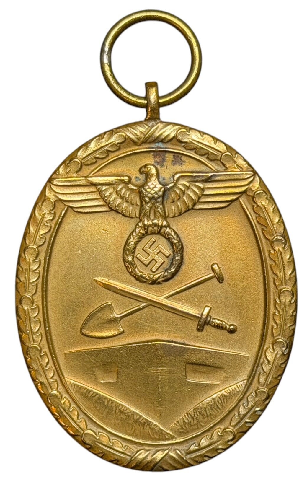 German Westwall Medal 'Deutsches Schutzwall-Ehrenzeichen'