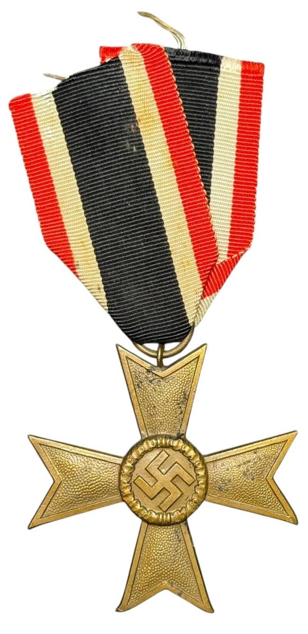German KVK 2nd class without swords maker 107