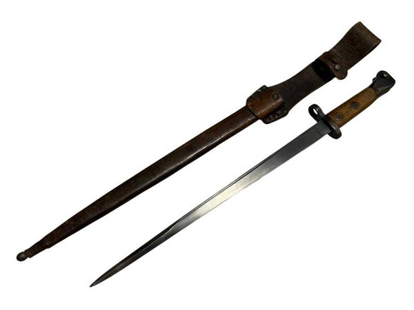 Dutch Hembrug bayonet M95