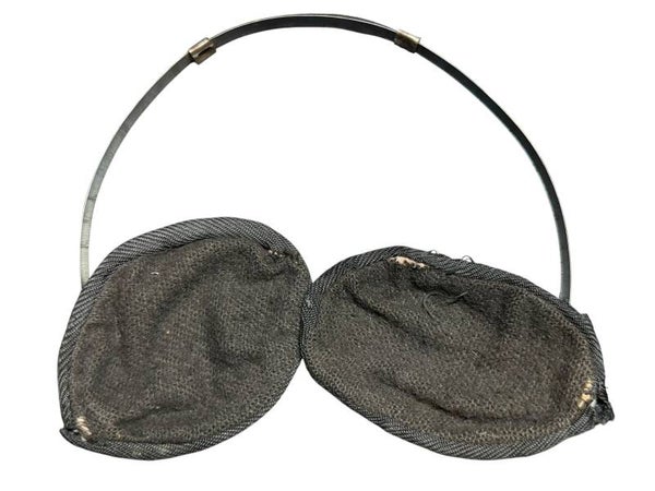 German Army ear warmers WWII