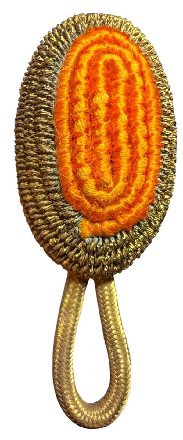 Dutch Officers 'Kepie' kokarde pre 1940